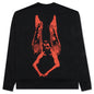 Born Hunters L/S Tee - Black