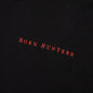 Born Hunters L/S Tee - Black