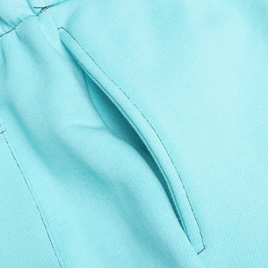 Cross Cargo Sweatpants - Teal