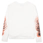 Dark Fantasy L/S Tee - Cloud Dancer