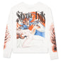 Dark Fantasy L/S Tee - Cloud Dancer