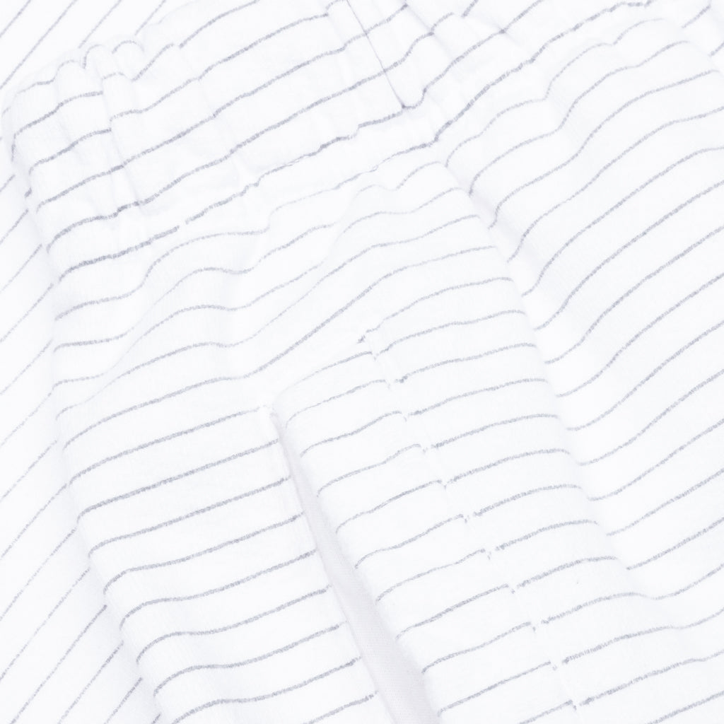 Dark Queen Shorts - White