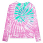 Ghost Cross L/S Tee - Tie Dye