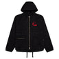 Hunter Zip Up - Black
