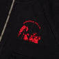 Hunter Zip Up - Black