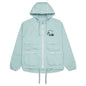 Hunter Zip Up - Teal