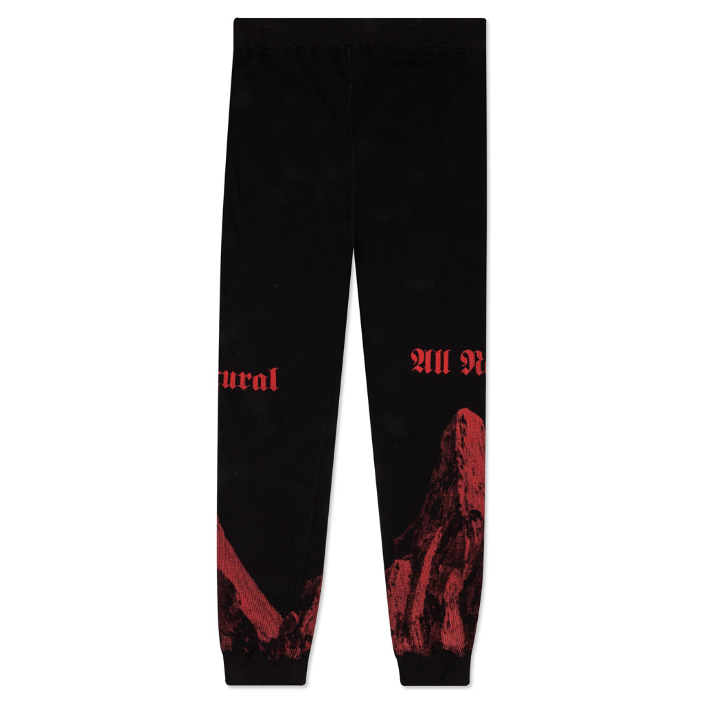 Kilimanjaro Thermal - Black