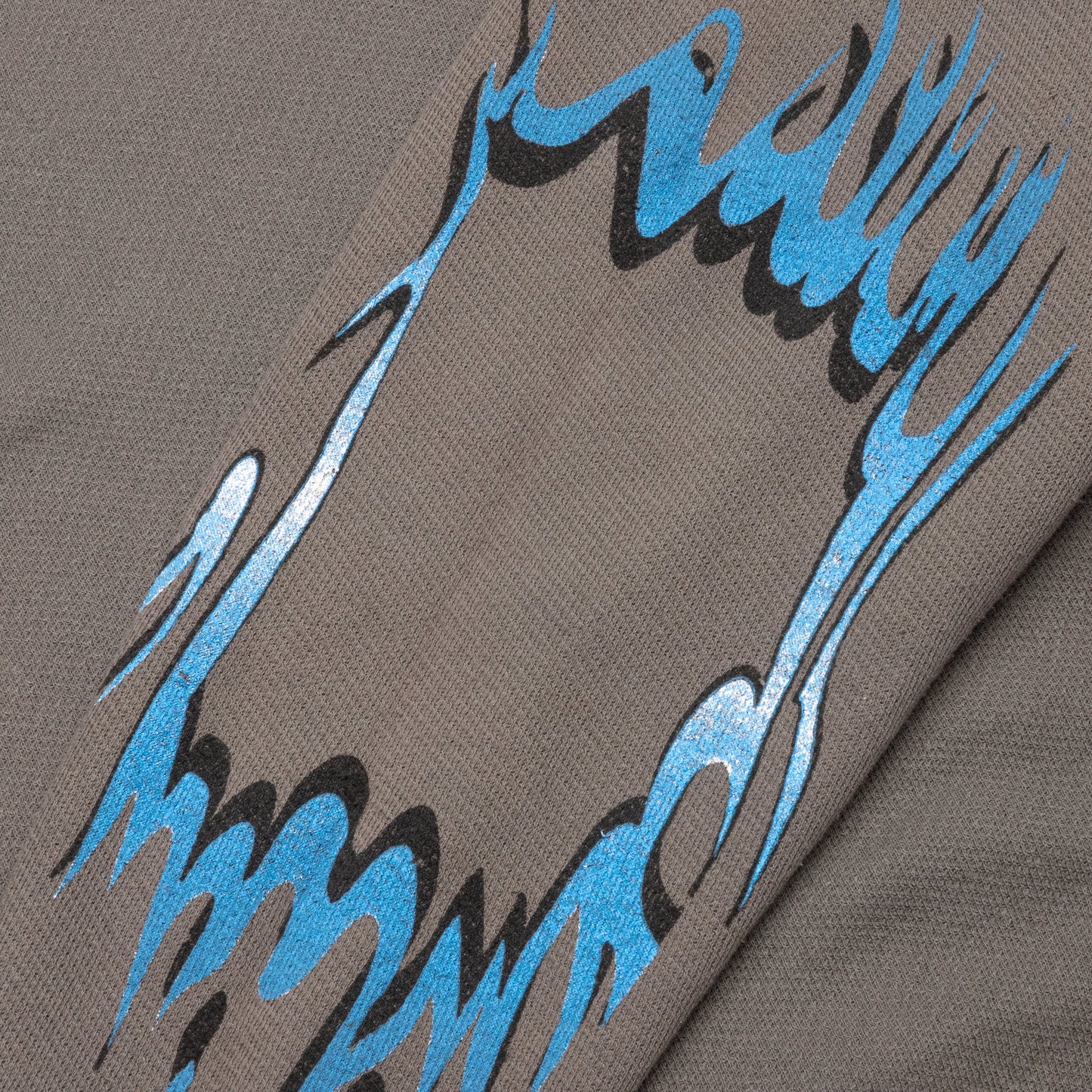 Peacehead Hoodie - Grey