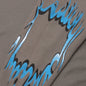 Peacehead Hoodie - Grey