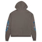Peacehead Hoodie - Grey
