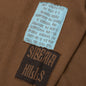 Rasputin Hoodie - Sepia Brown