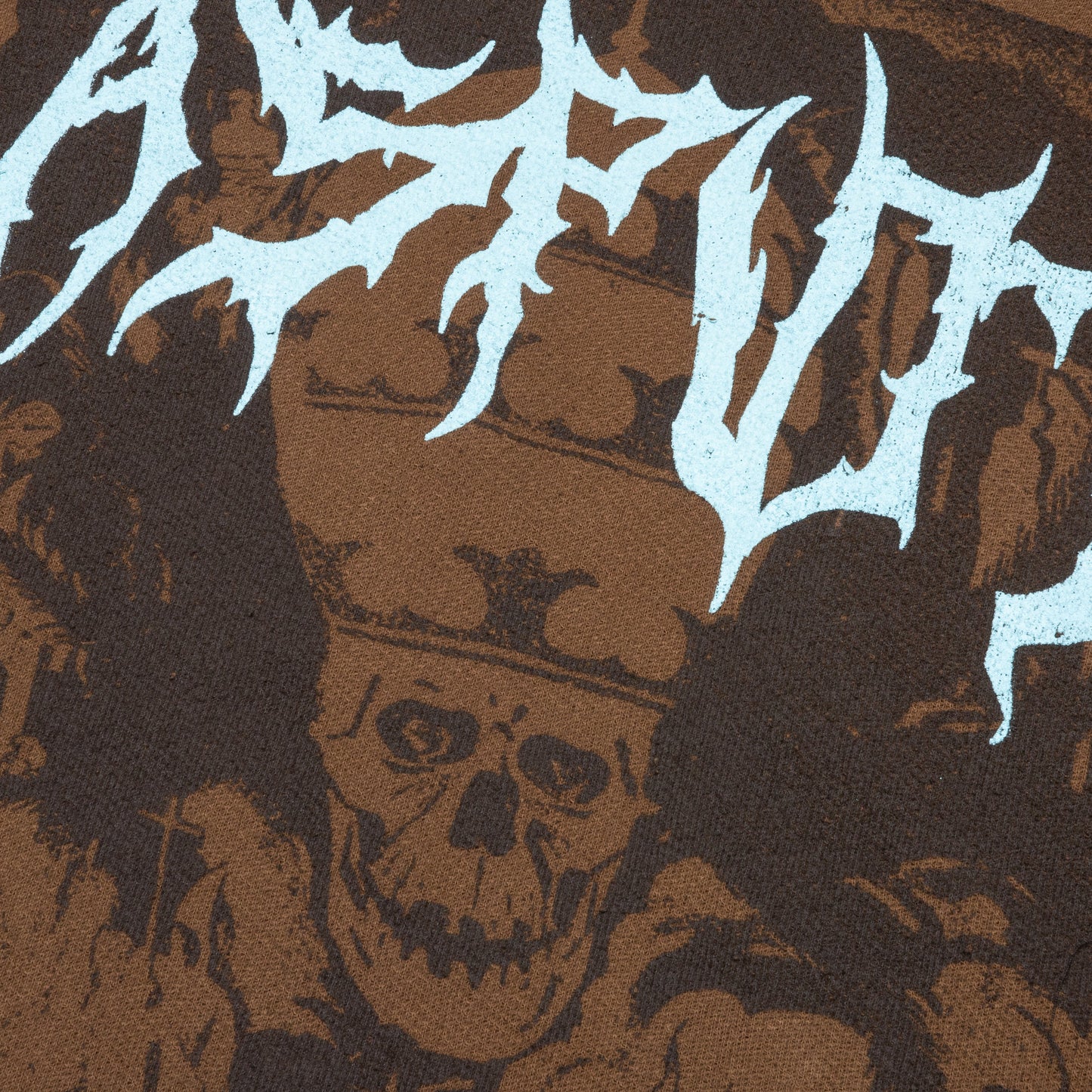 Rasputin Hoodie - Sepia Brown