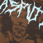 Rasputin Hoodie - Sepia Brown