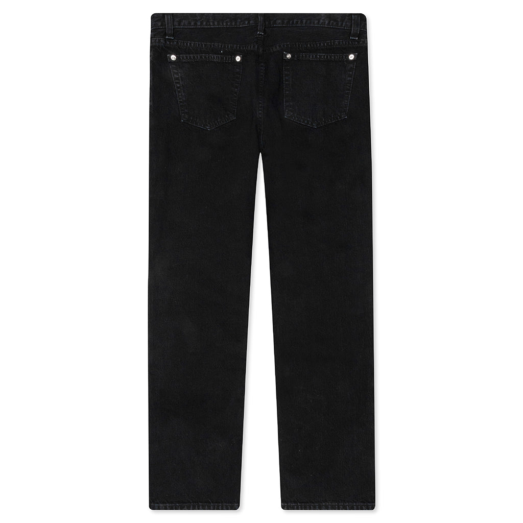 Saturn Jeans - Black