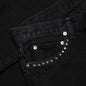 Saturn Jeans - Black