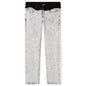 Siberia Mixed Jeans - Grey