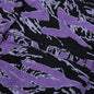 Sickle Camo Jacket - Purple Snow Camo