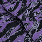Sickle Camo Jacket - Purple Snow Camo