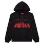Spirit Science Zip Hoodie - Black