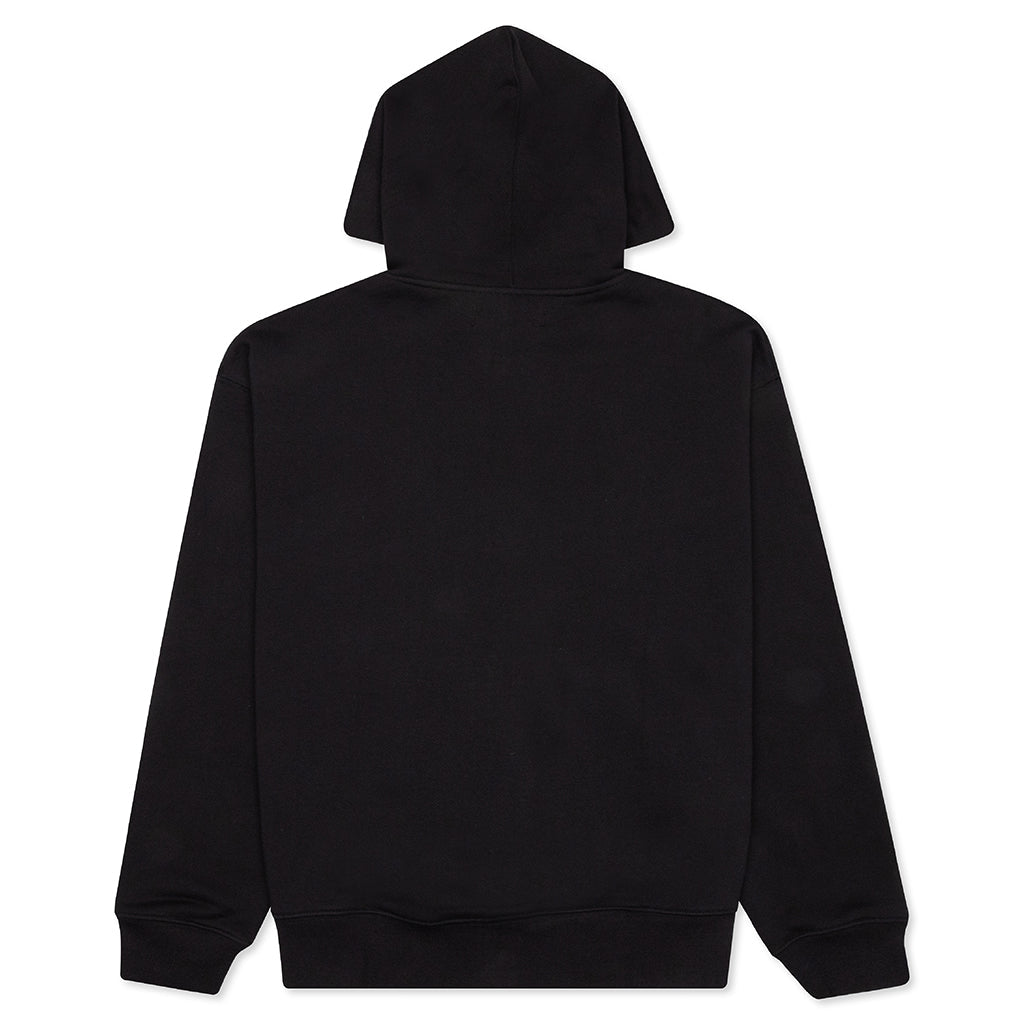 Spirit Science Zip Hoodie - Black