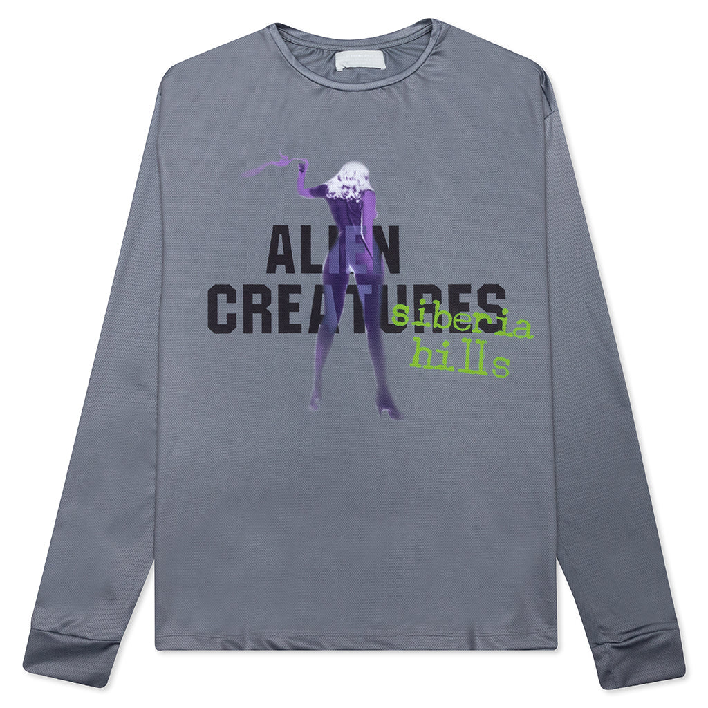 BMX Jersey - Grey