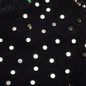Studded Jeans - Black