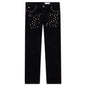 Studded Jeans - Black