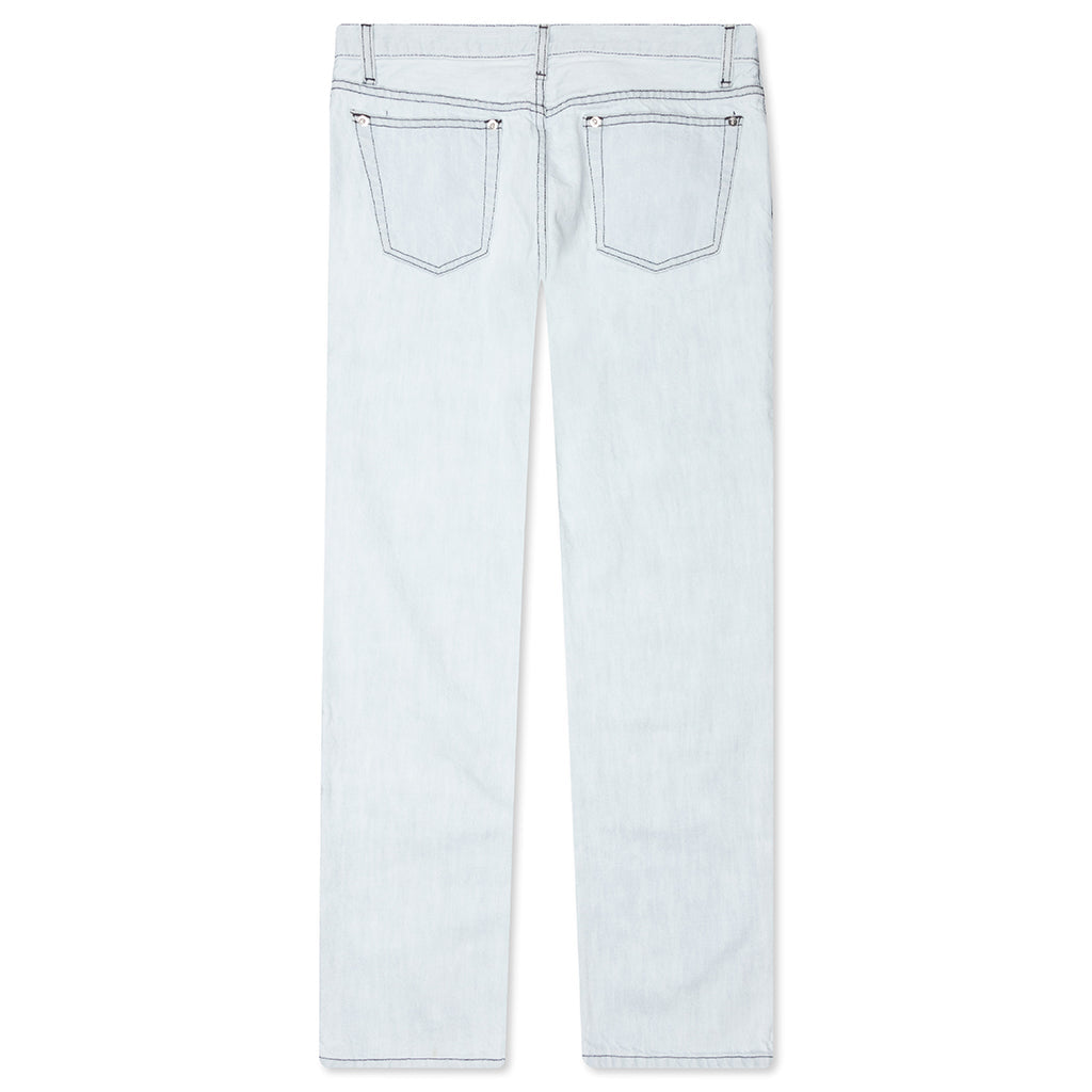 Studded Jeans - Light Wash