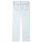 Studded Jeans - Light Wash