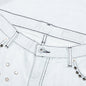 Studded Jeans - Light Wash