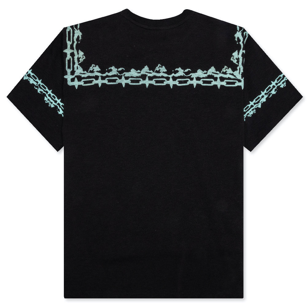 Tibetan Mountain T-Shirt - Black