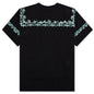 Tibetan Mountain T-Shirt - Black