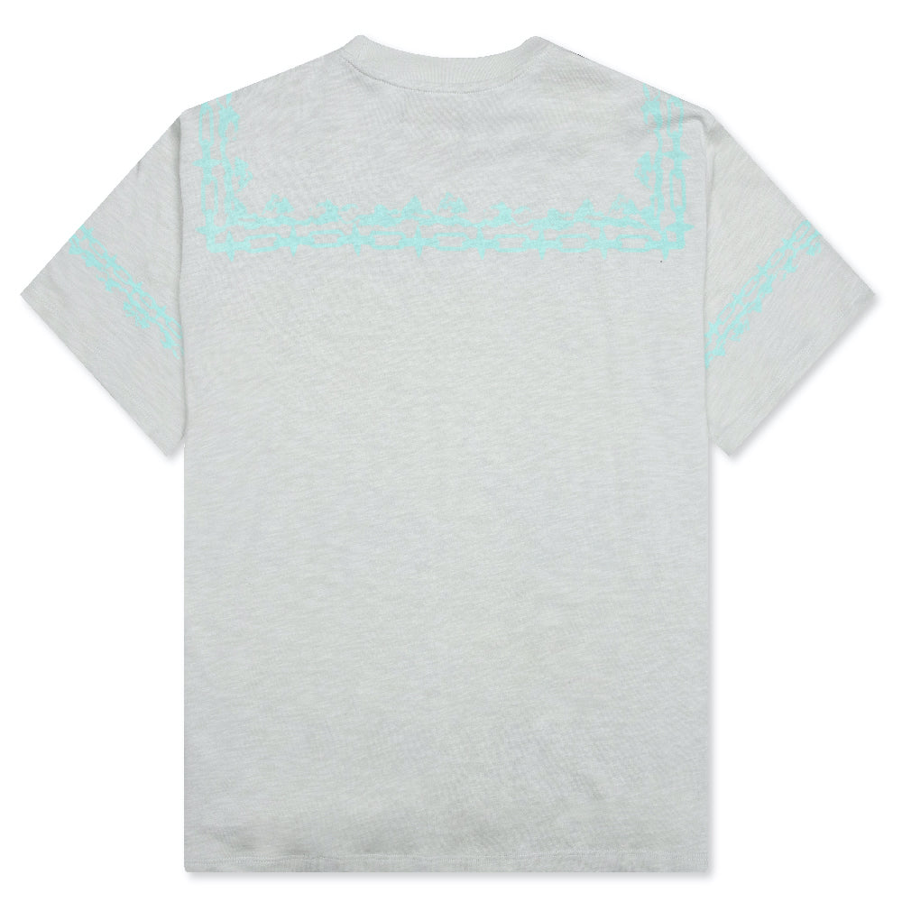 Tibetan Mountain T-Shirt - Grey