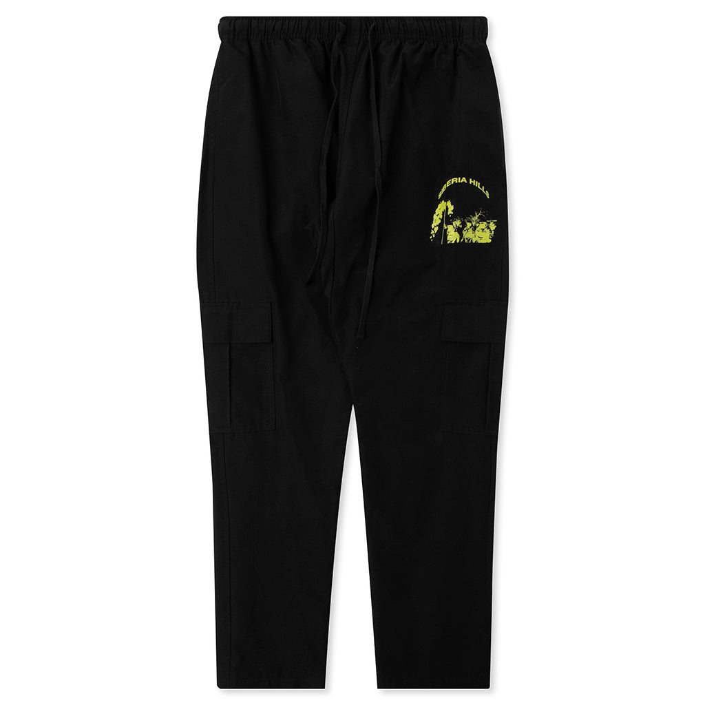 BMX Cargo Pants - Black