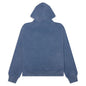 Sick And Tired Vintage Hoodie - Blue