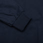 Sideways L/S Tee - Navy