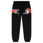 Sideways Sweatpant - Black