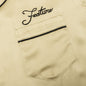 Baptiste Silk Shirt - Gold