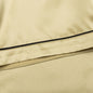 Baptiste Silk Shirt - Gold
