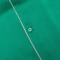Baptiste Silk Shirt - Green