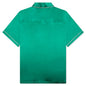Baptiste Silk Shirt - Green