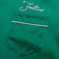 Baptiste Silk Shirt - Green