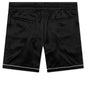 Jean Silk Short - Black