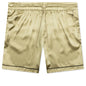 Jean Silk Short - Gold