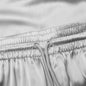 Jean Silk Short - Silver