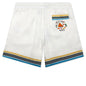 Silk Shorts With Drawstrings - Casa Way