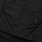 Simon Parachute Utility Pant - Black
