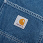 Simple Short - Blue Stone Washed