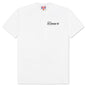 Simulator 98 T-Shirt - White