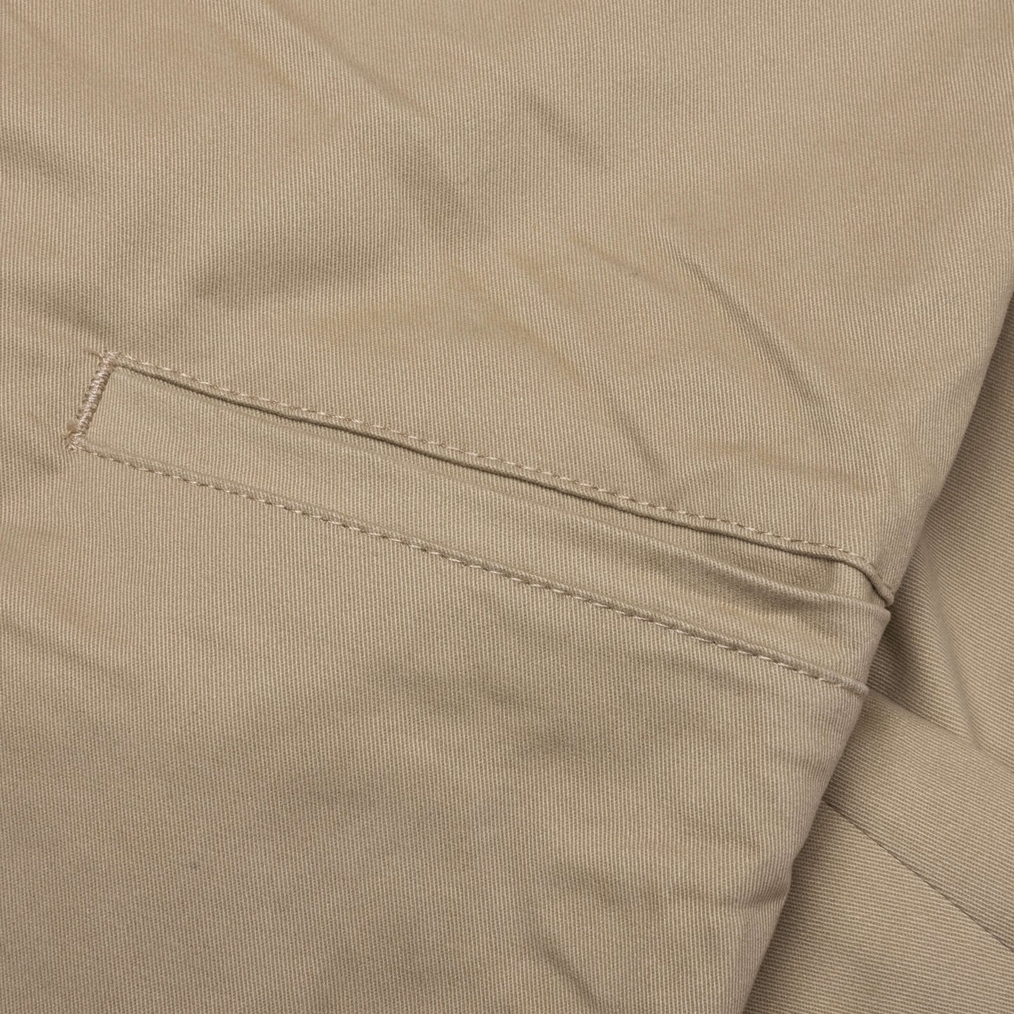 Sisley Trousers - Khaki